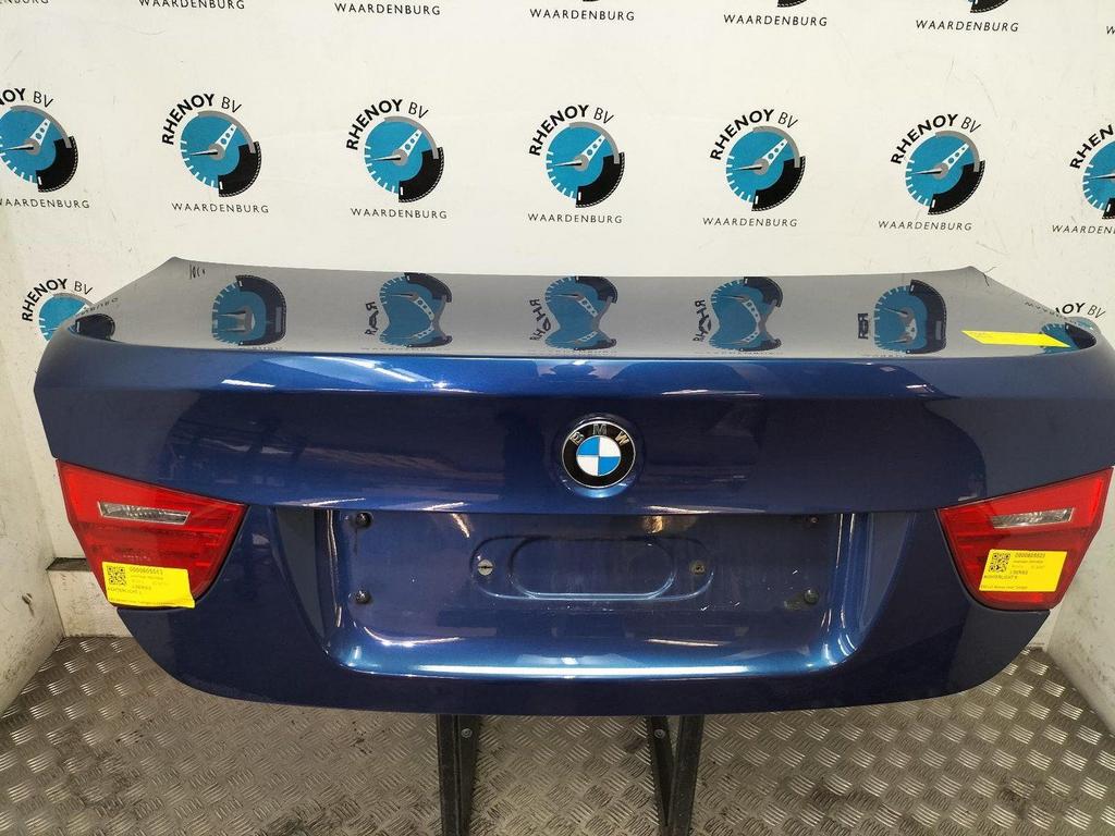 BMW 3 SERIES E90LCI 330d High Executive  ACHTERKLEP 2010, Ophalen of Verzenden, Gebruikt, ARN erkend