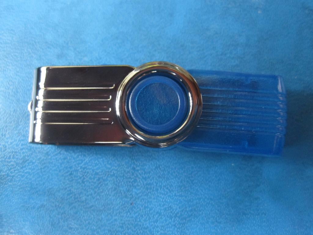 USB stick blauw 128GB (nieuw), Ophalen of Verzenden, Nieuw, Geen merk, 128 GB