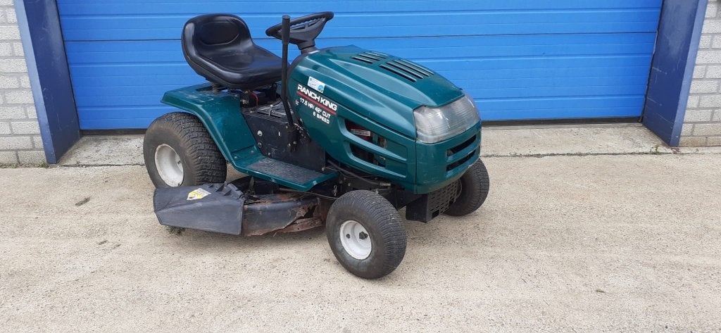 MTD Ranch King 17,5 Hp zitmaaier, Ophalen, Gebruikt, MTD, MTD