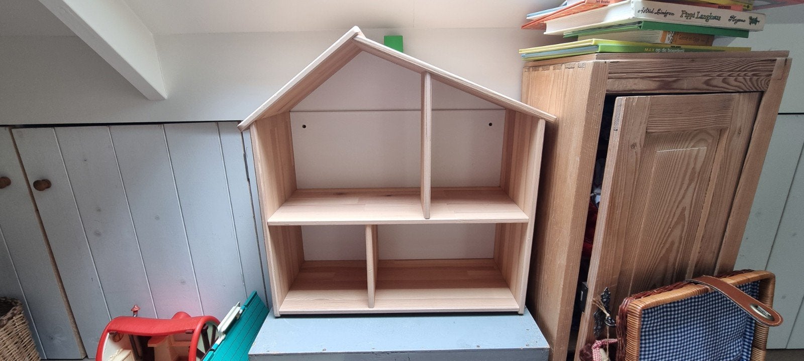 ikea poppenhuis, Ophalen, Poppenhuis