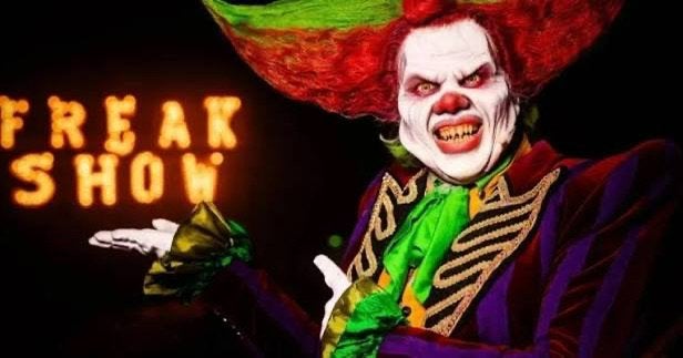 Halloween fright nights walibi holland tickets 2 personen, Twee personen
