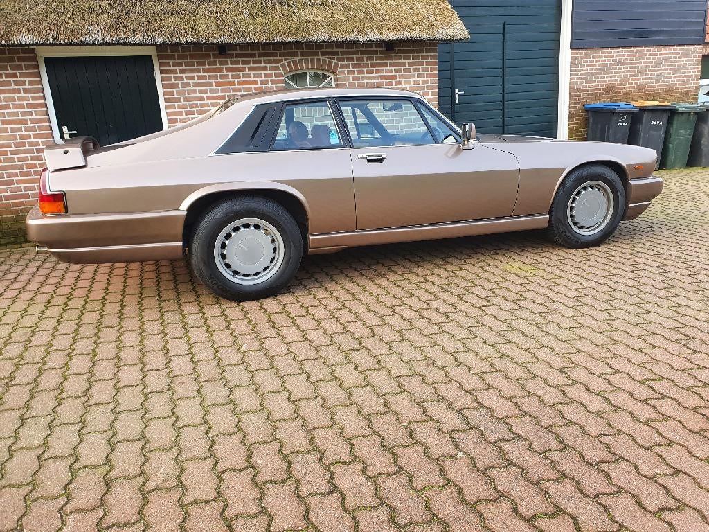 Jaguar XJS 5.3 HE TWR enhanced 1984, foto 2