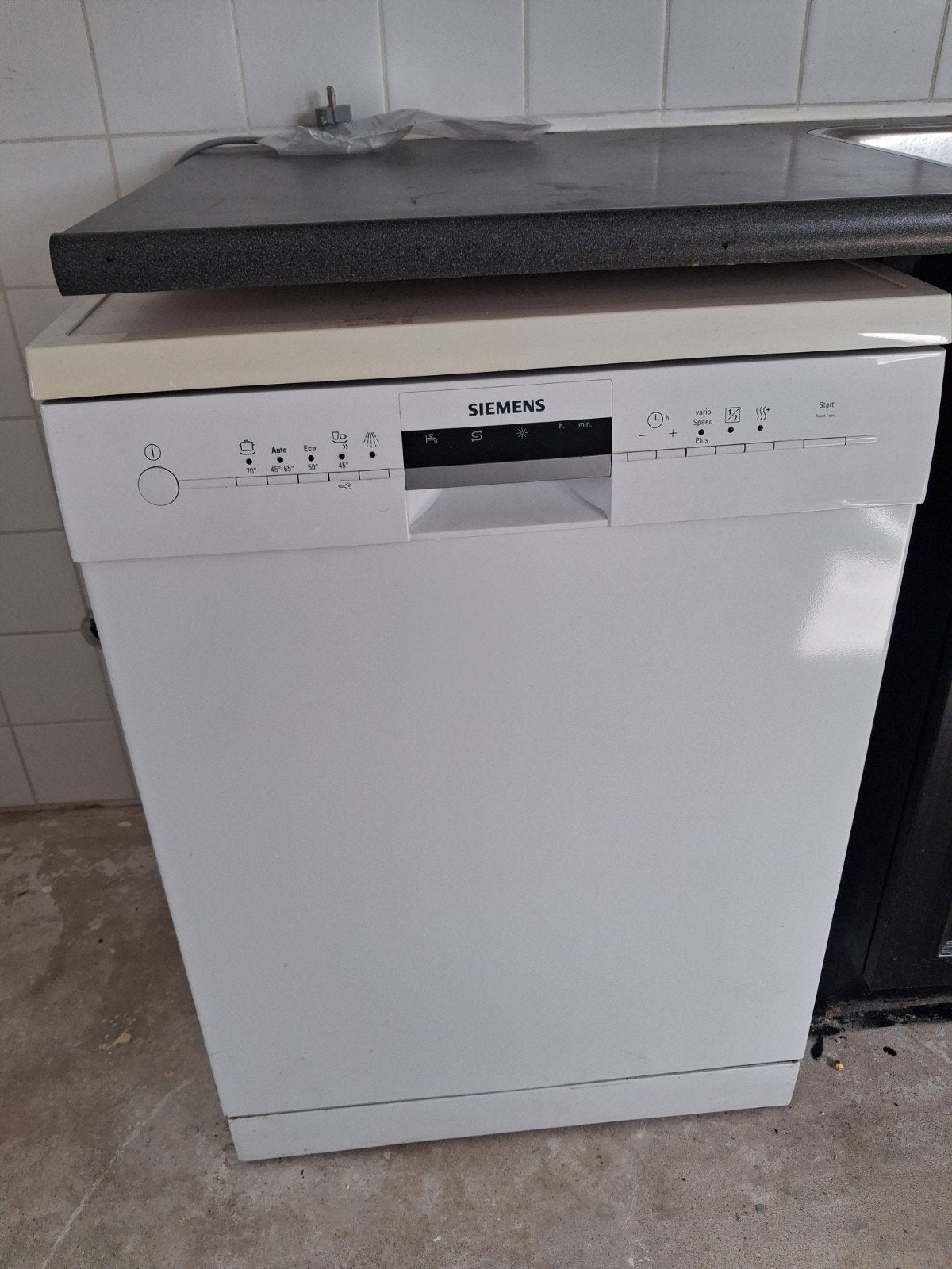 siemens vaatwasser type sd6p1s, Witgoed en Apparatuur, Ophalen, Minder dan 85 cm