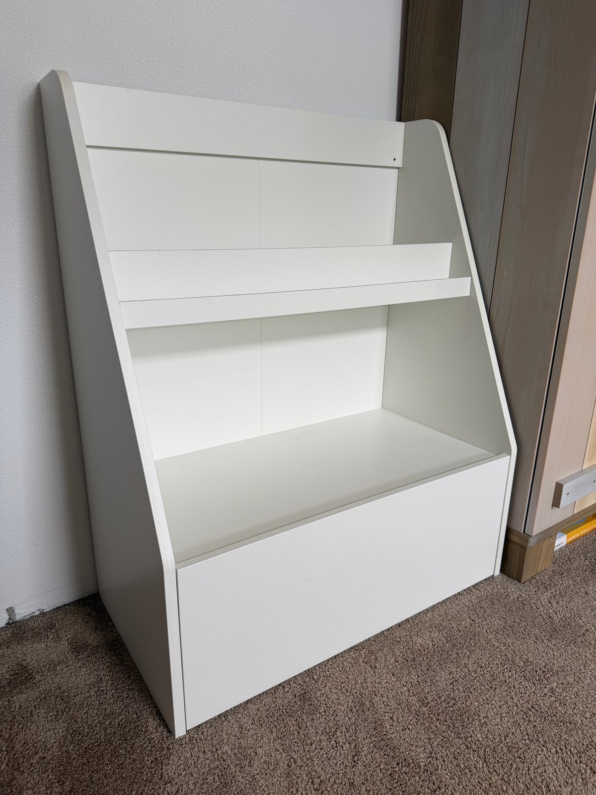 IKEA Bergig Boekenkast met opbergruimte, Ophalen, Gebruikt, Overige typen