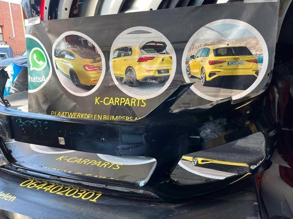 Bumper Peugeot 308 Facelift 2016-2019 Normaal bumper, Auto-onderdelen, Info@fabrikant.eu, Fabrikantstraat 1
1000 AA  Amsterdam, NL