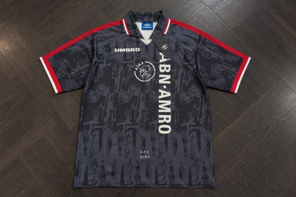 Ajax shirt 1996/1997 (uitshirt) maat M (nieuw), Maat M, Ophalen of Verzenden, Nieuw, Shirt