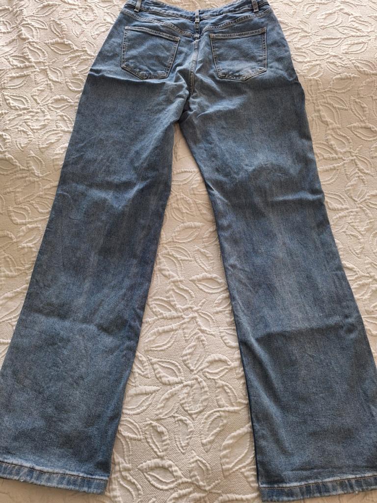 Zac & Zoe jeans maat M/38, Kleding | Dames, Spijkerbroeken en Jeans, Zac & Zoe, Blauw, Ophalen of Verzenden, Zo goed als nieuw