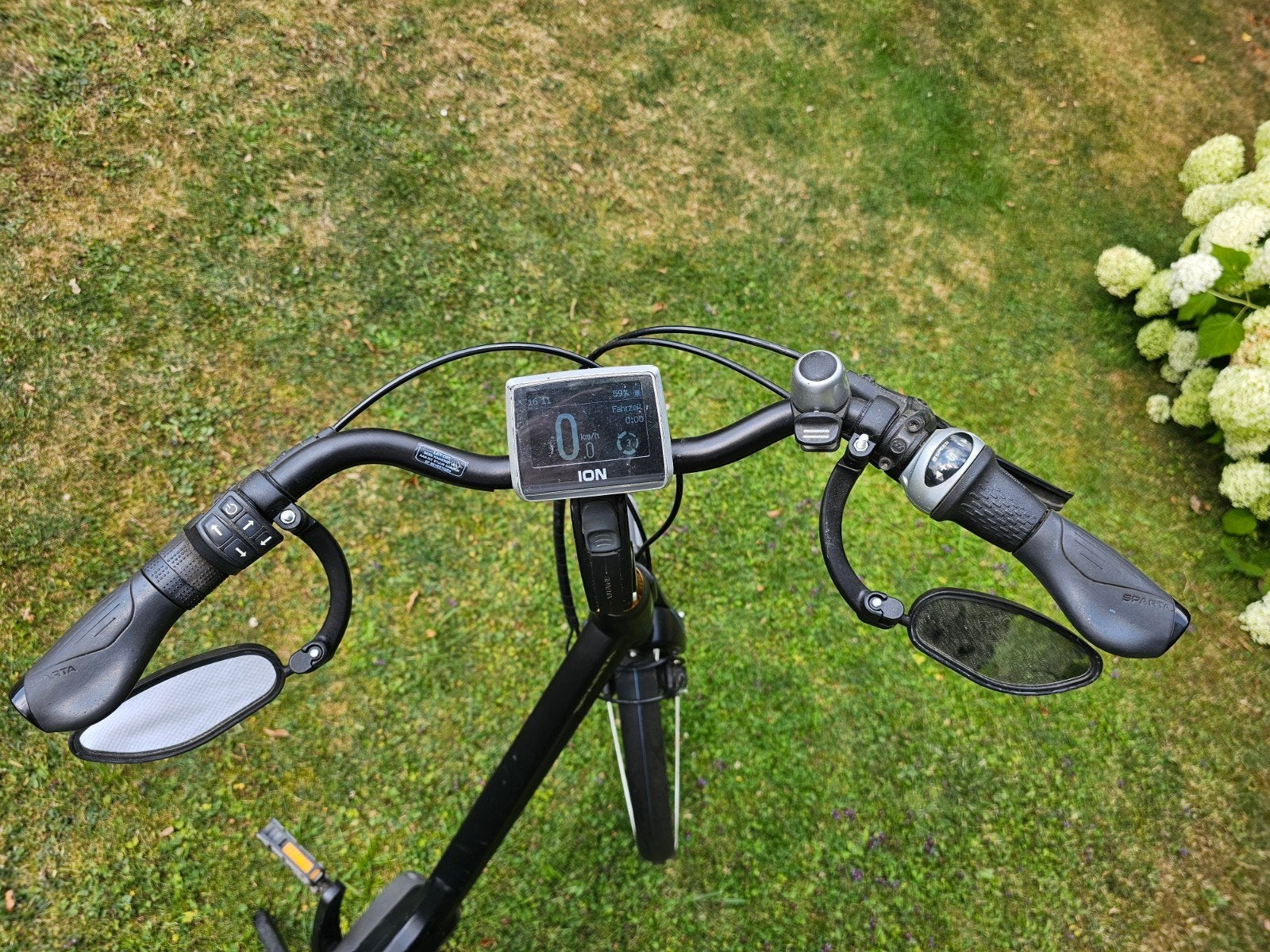 Foto 5 van Sparta M8i Elektrische Fiets