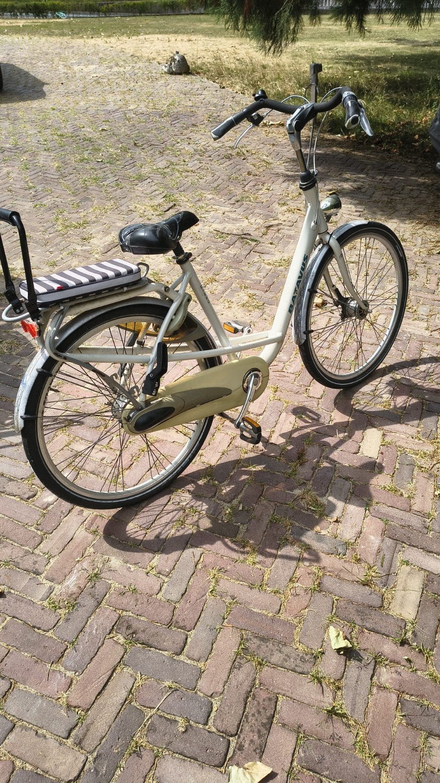 Batavus (mama) fiets, Ophalen, Gebruikt, Versnellingen, Batavus