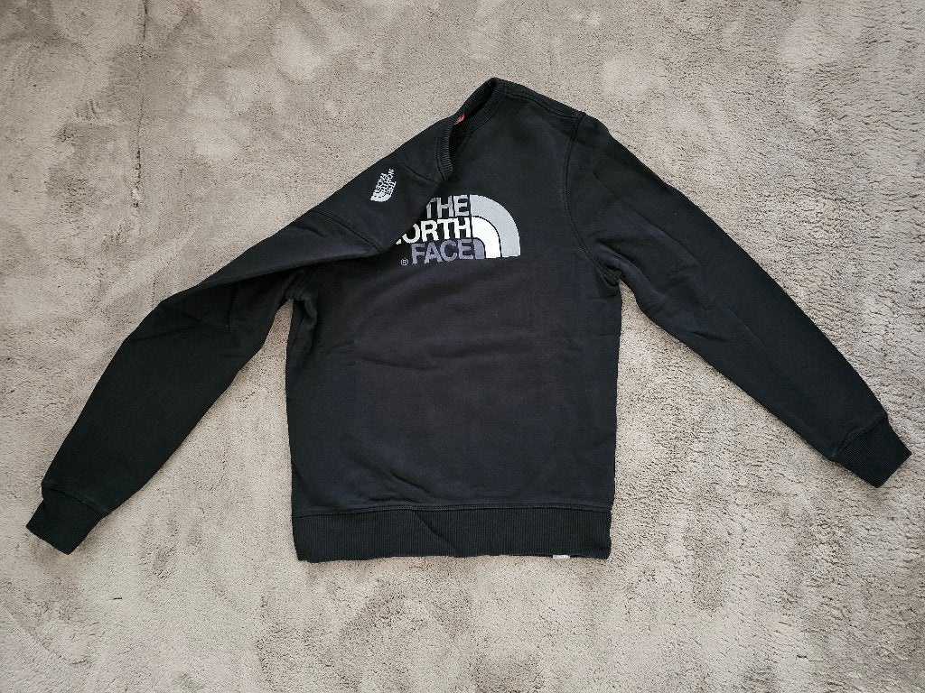 The North Face Joggingpak maat M, Zwart, Zo goed als nieuw, The North Face, Algemeen