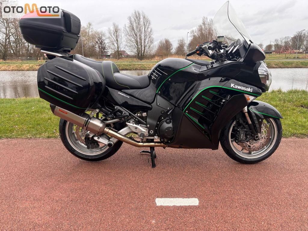 KAWASAKI 1400 GTR (bj 2011), Motoren, Bedrijf, Onbekend, KAWASAKI, Toermotor