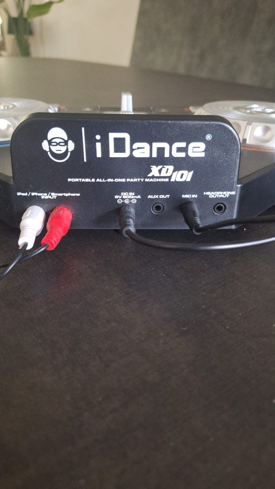 I Dance dj set, Ophalen, Zo goed als nieuw, 4 tot 6 jaar