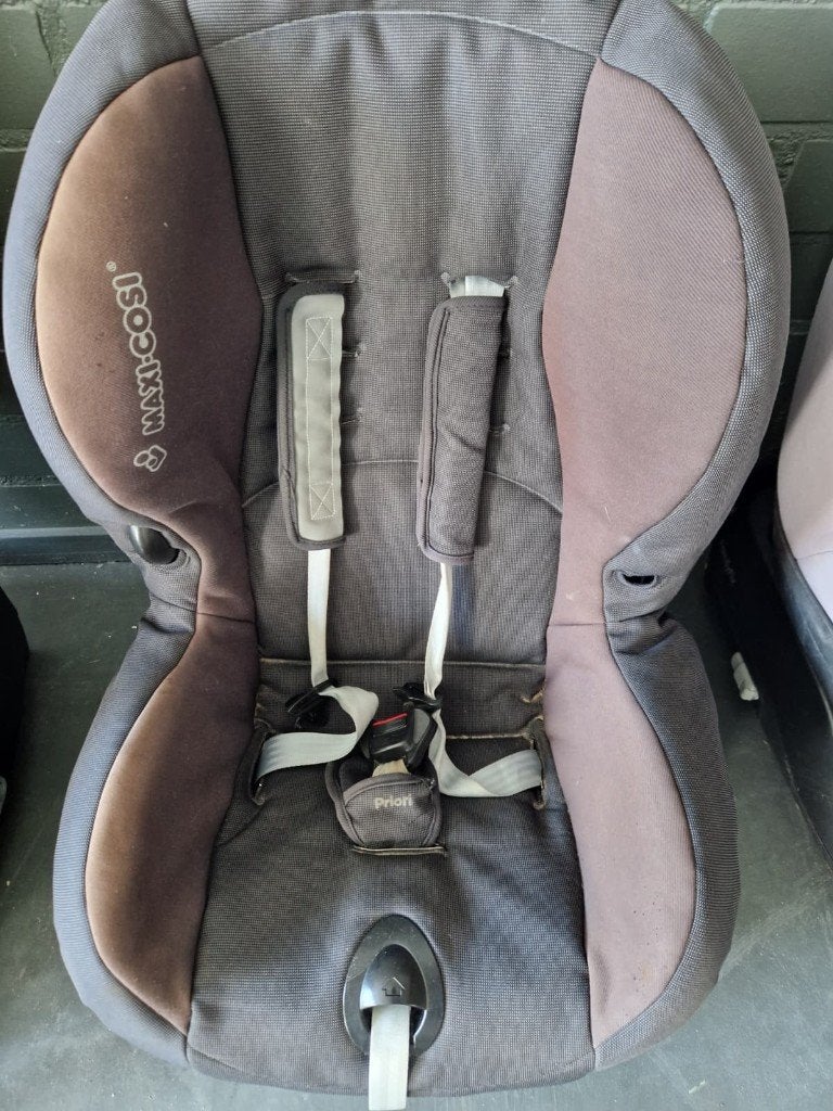 Maxi cosi Priori, Kinderen en Baby's, Autostoeltjes, Ophalen, Autogordel of Isofix, Gebruikt, 9 t/m 18 kg