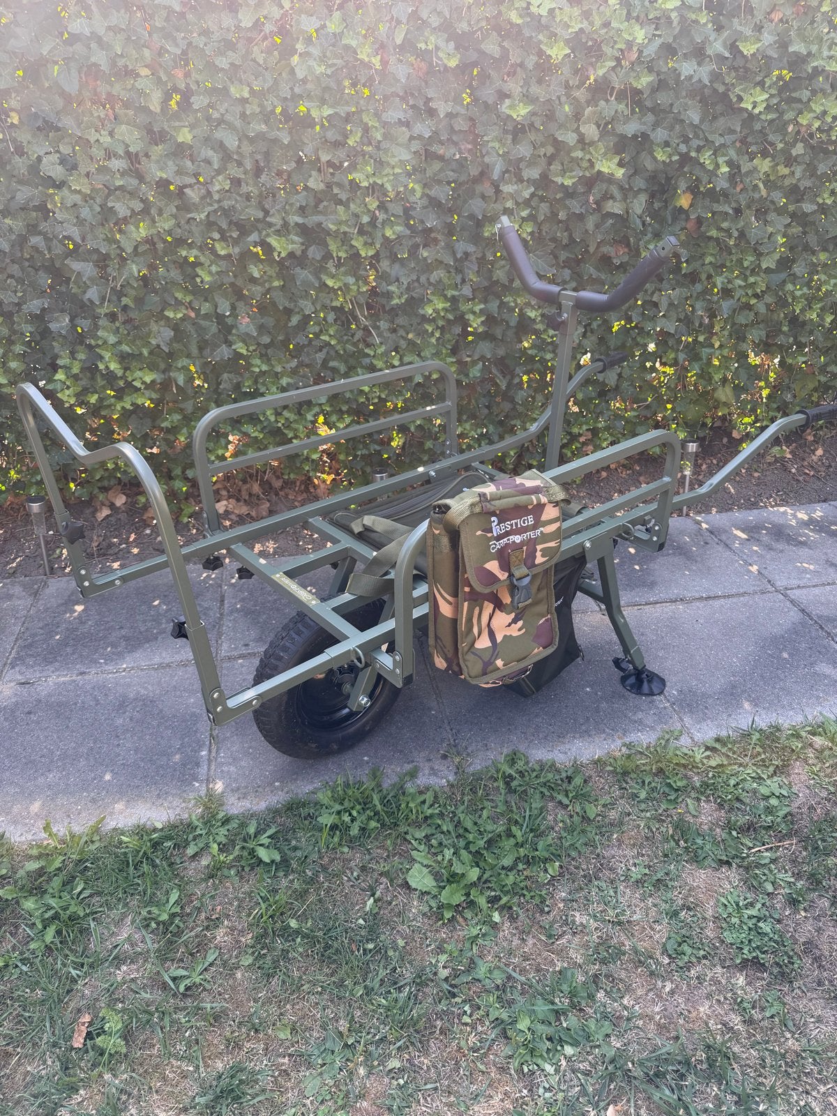Carp Porter MK2 Barrow DPM, Watersport en Boten, Ophalen, Zo goed als nieuw, Overige typen