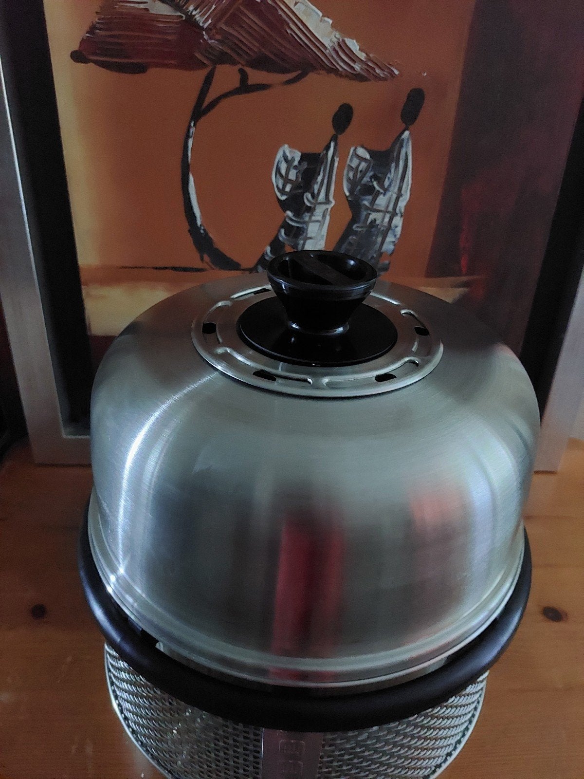 Z.g.a.n Cobb Premier Air BBQ, Ophalen of Verzenden, Zo goed als nieuw, COBB