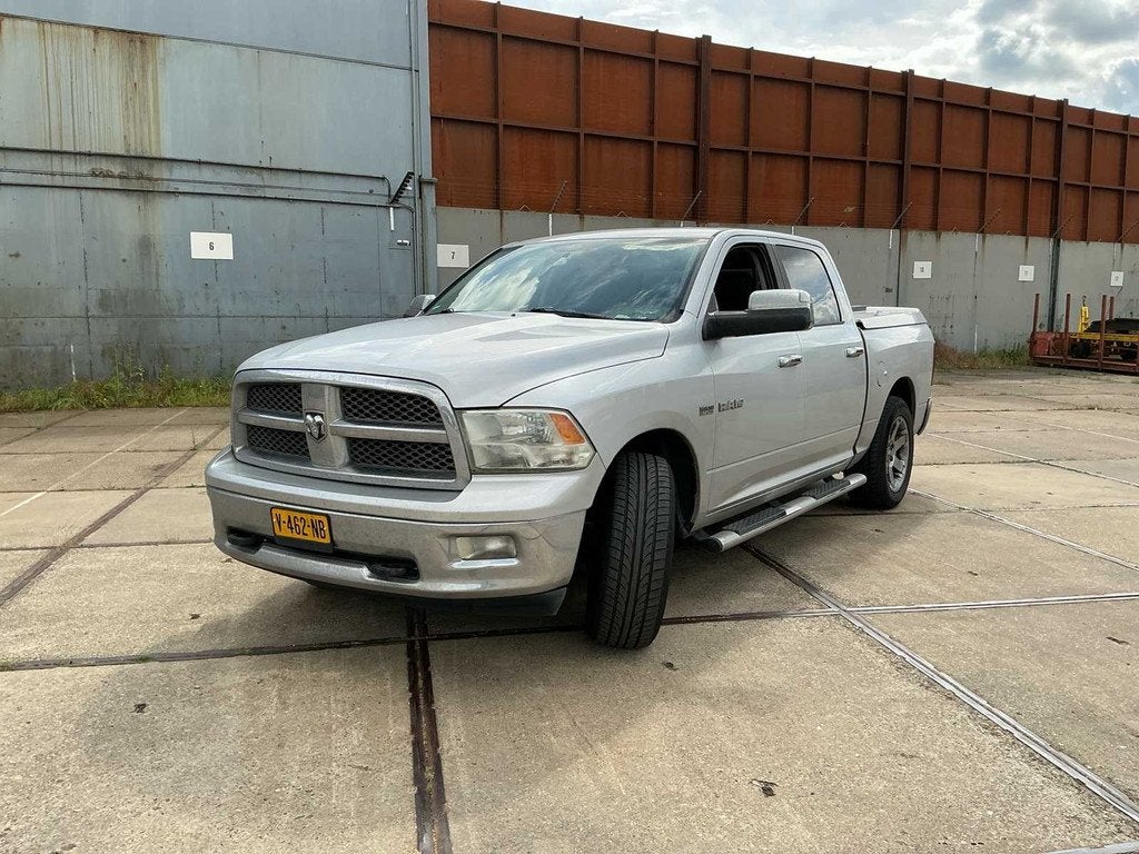 2011 Dodge Ram 1500 Hemi 5.7 V8 4x4 QC 6'4 Bedrijfswagen, Euro 5, Gebruikt, Bedrijf, RAM 1500