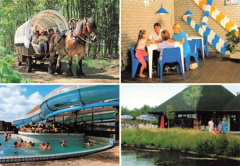 Vendorado Bungalowpark Loohorst, America, Ophalen of Verzenden, 1980 tot heden, Ongelopen, Limburg