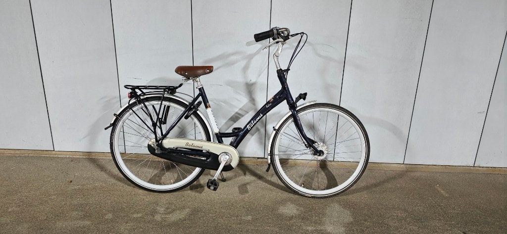 Batavus damesfiets met 3 versnellingen en rollerbrake-remmen, Ophalen, Versnellingen, Batavus, 0 zitjes