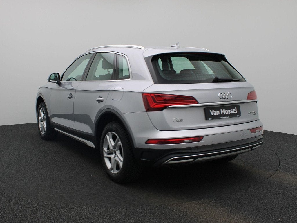 Audi Q5 50 TFSI e Pro Line | LEER | TREKHAAK | CAMERA | NAVI, Auto's, Audi, 12 maanden, 14 kWh, Gebruikt, 4 cilinders
