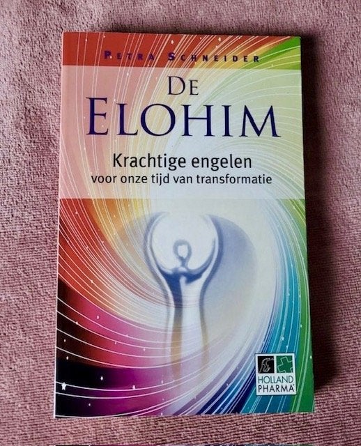 De Elohim  -  Petra Schneider, Boeken, Spiritualiteit algemeen, Petra Schneider, Overige typen, Ophalen of Verzenden