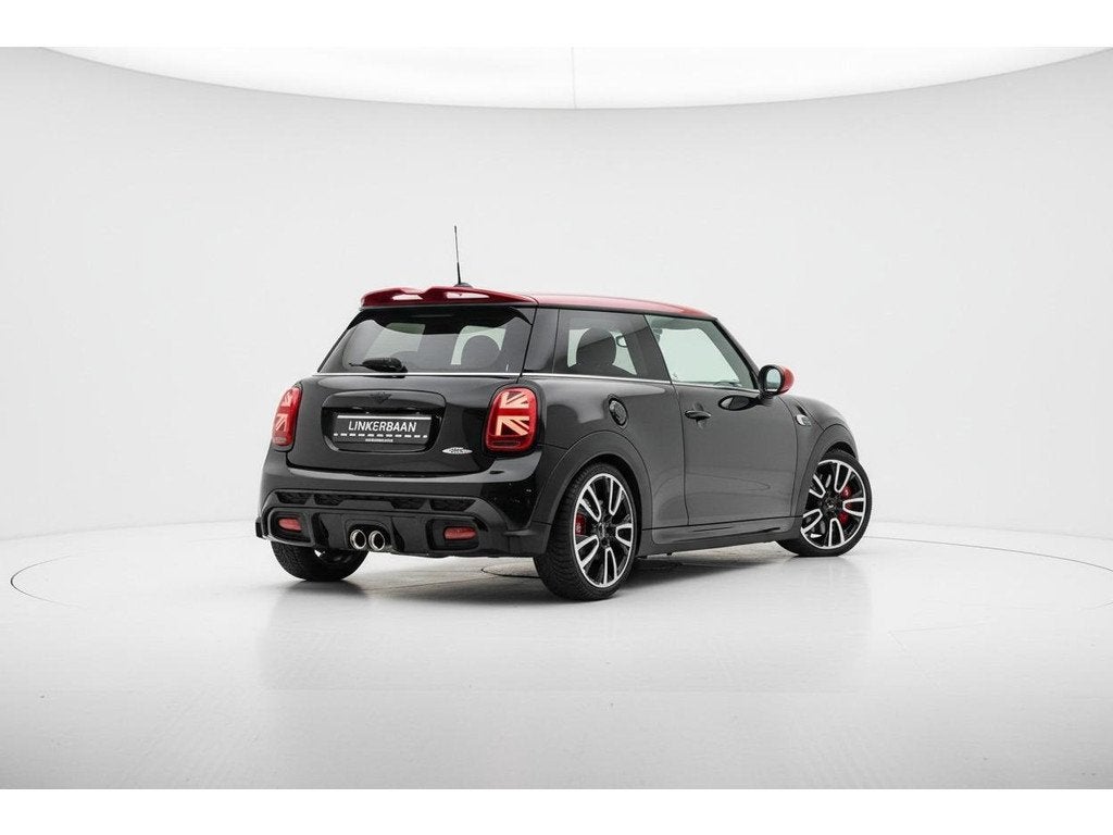 MINI John Cooper Works 2.0 231pk | Facelift | Alle opties |, Auto's, Mini, Automaat, 1998 cc, Gebruikt, Zwart