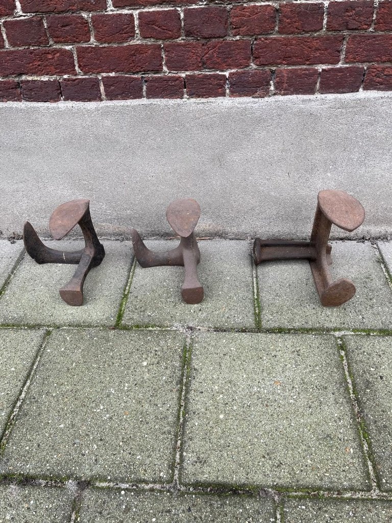 Vintage schoenleest, Ophalen of Verzenden