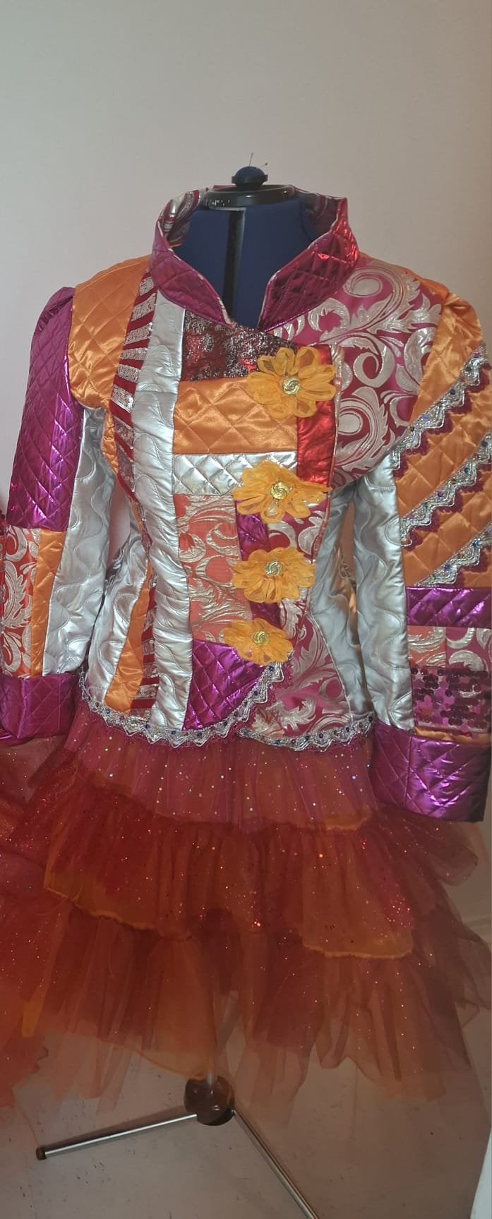 Nieuwe carnavalsjas, Carnaval, Nieuw, Kleding, Ophalen