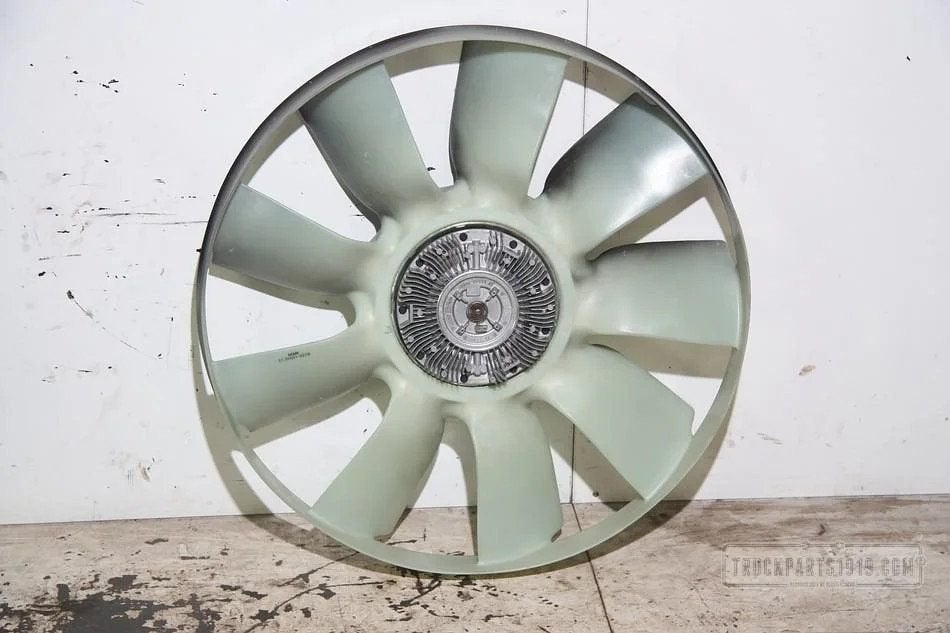 MAN Cooling System Visco TGL & TGM, Ophalen, Gebruikt, MAN, Motor en Toebehoren