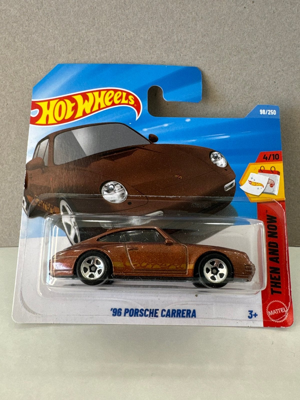 96 Porsche Carrera, Ophalen of Verzenden, Zo goed als nieuw, Auto