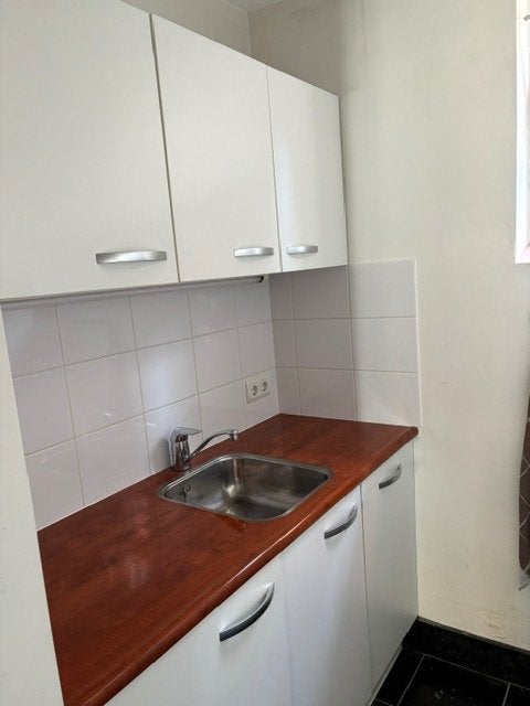 Keukenblok, Ophalen, Gebruikt, Overige materialen, Wit