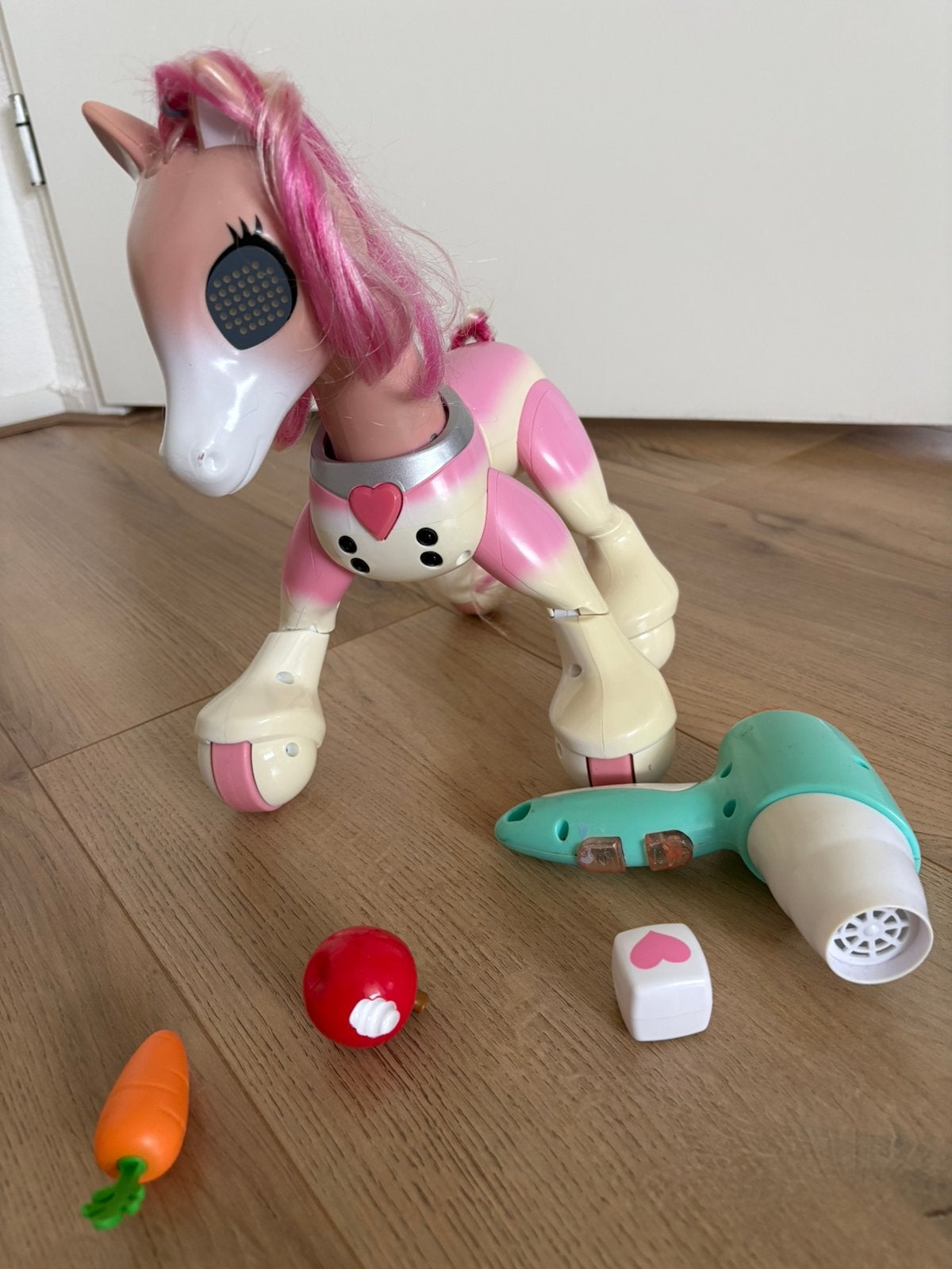 Robot Paard, Ophalen of Verzenden, Zo goed als nieuw