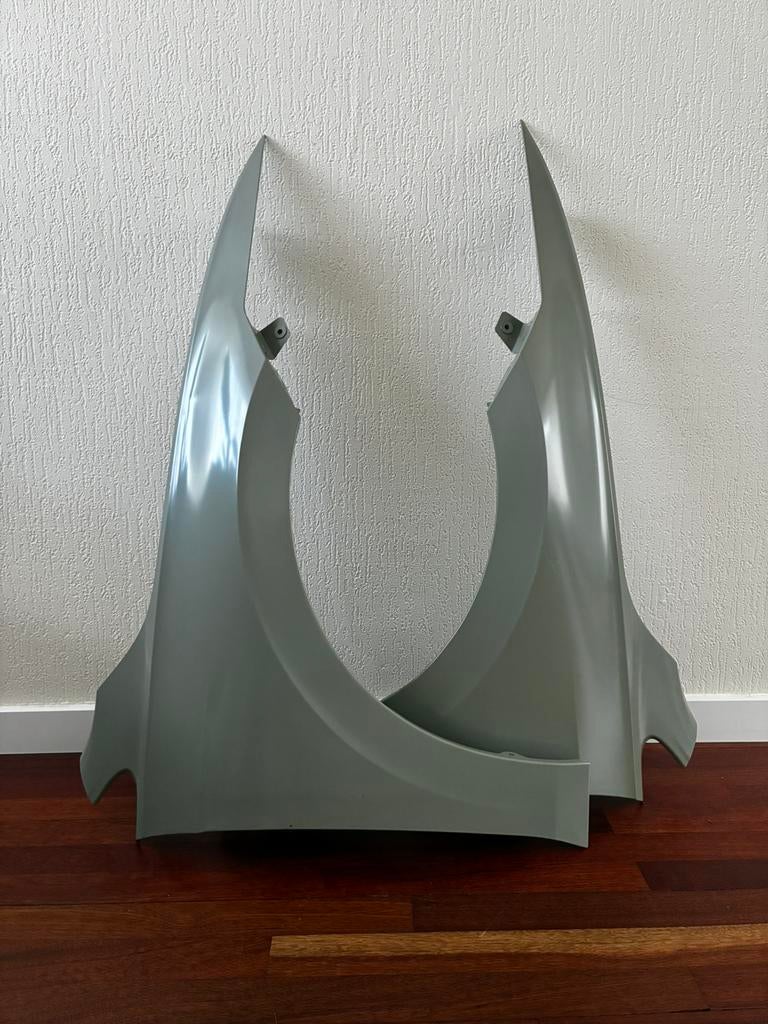 Volkswagen Golf 8 VIII zijschermen set, Ophalen of Verzenden, Nieuw, Volkswagen, Spatbord