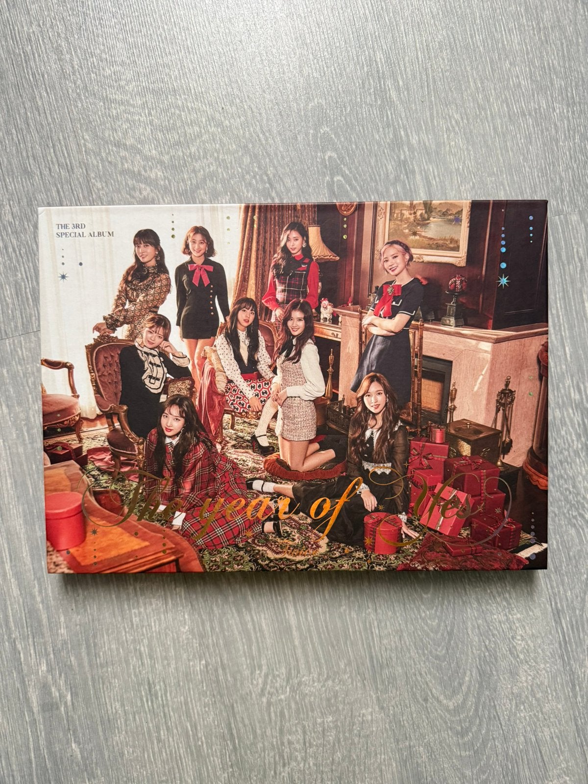 TWICE - The Year of Yes (Album) + Photocards & Sticker, Cd's en Dvd's, Cd's | Verzamelalbums, Wereldmuziek, Bonusmateriaal, Ophalen of Verzenden