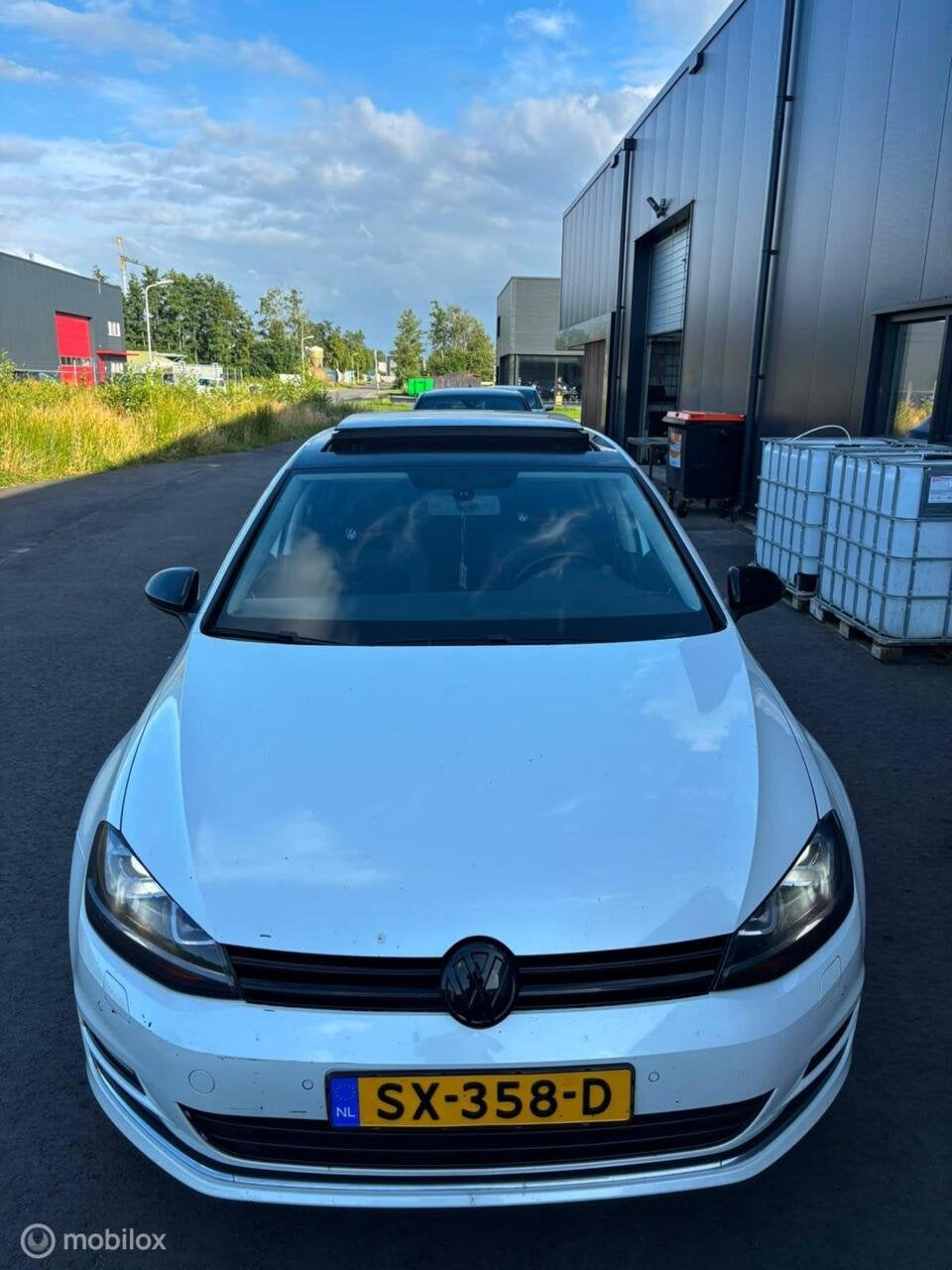 Volkswagen Golf 1.4 TSI Comfortline, Auto's, Voorwielaandrijving, Euro 5, Gebruikt, 4 cilinders
