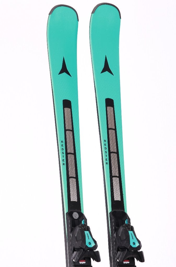 166 174 ski's ATOMIC REDSTER X9s 2026, blue, grip walk, 160 tot 180 cm, Gebruikt, Verzenden, Carve