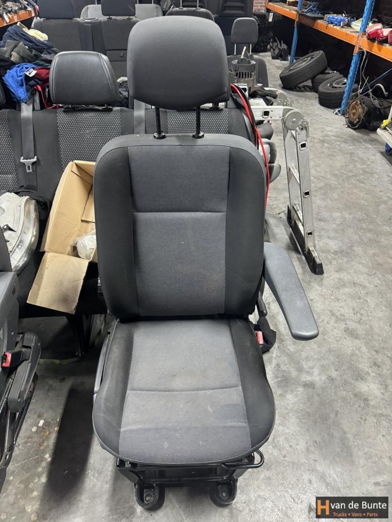 Bijrijdersstoel  Renault Master, Auto-onderdelen, Ophalen, Gebruikt, -, Renault