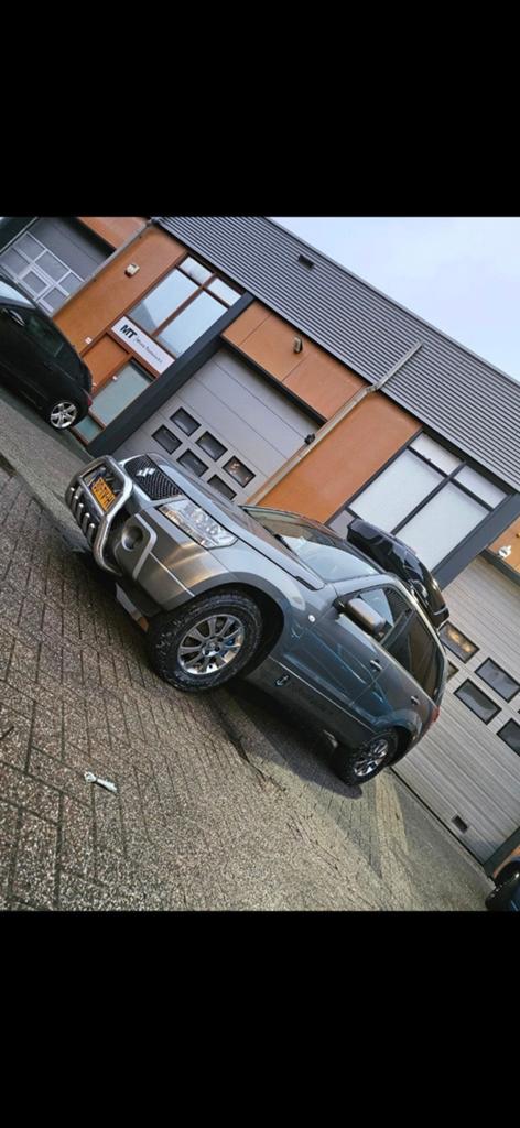Suzuki Grand Vitara 2.0 5D 2007. MOTOR GEREVISEERD!!, 1995 cc, 4 cilinders, 1850 kg, Grand Vitara
