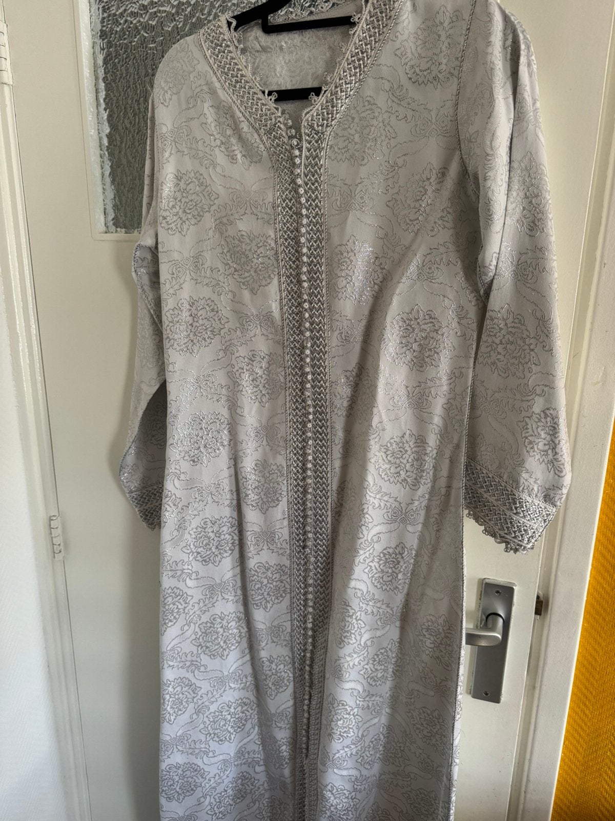 Verschilende marokkanse kaftan s en ebayas, Maat 38/40 (M), Overige typen, Blauw, Ophalen of Verzenden