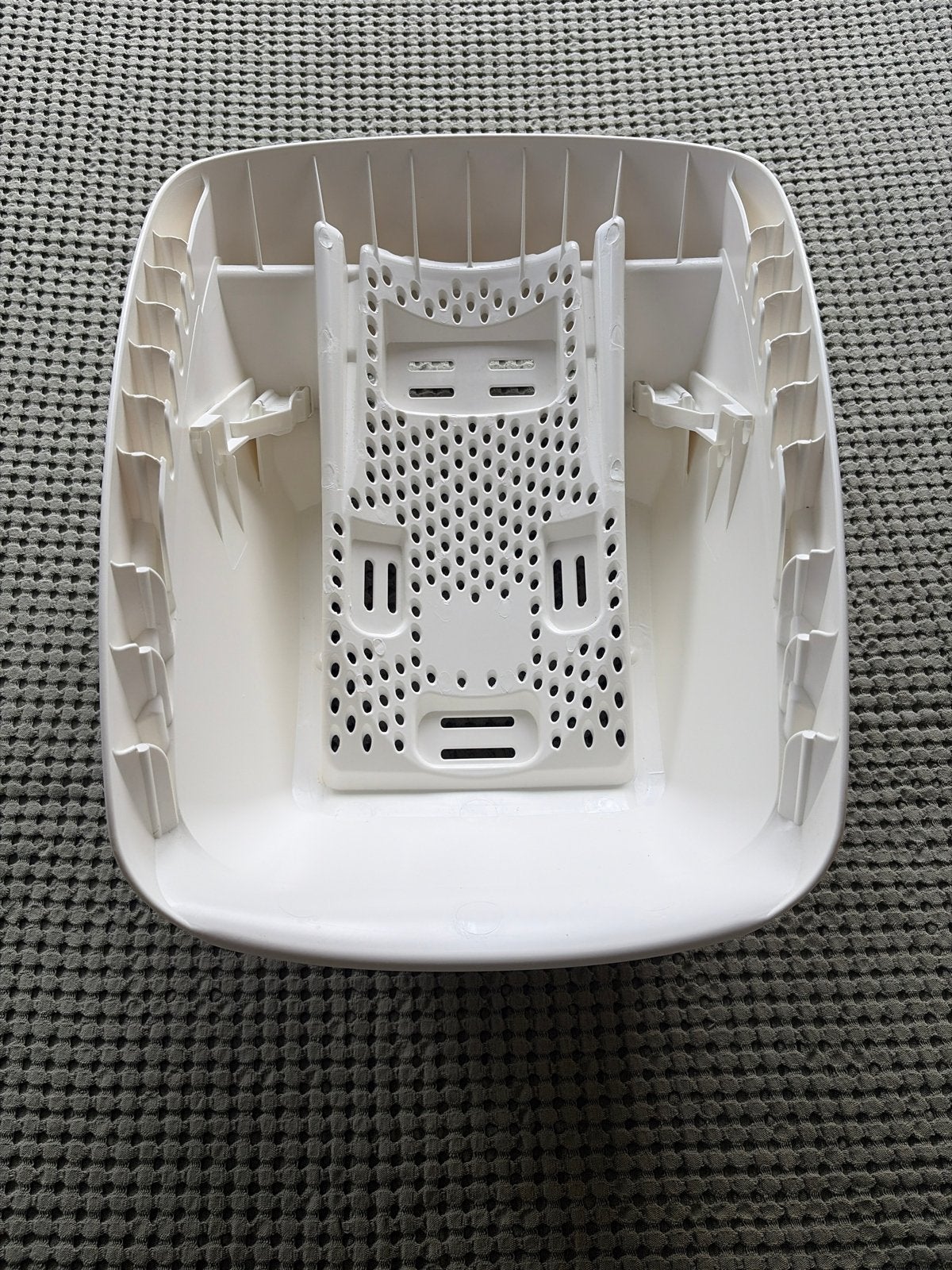 Stokke Tripp Trapp Newborn Set met speelboog, Ophalen of Verzenden, Gebruikt, Overige typen, Gordel(s)