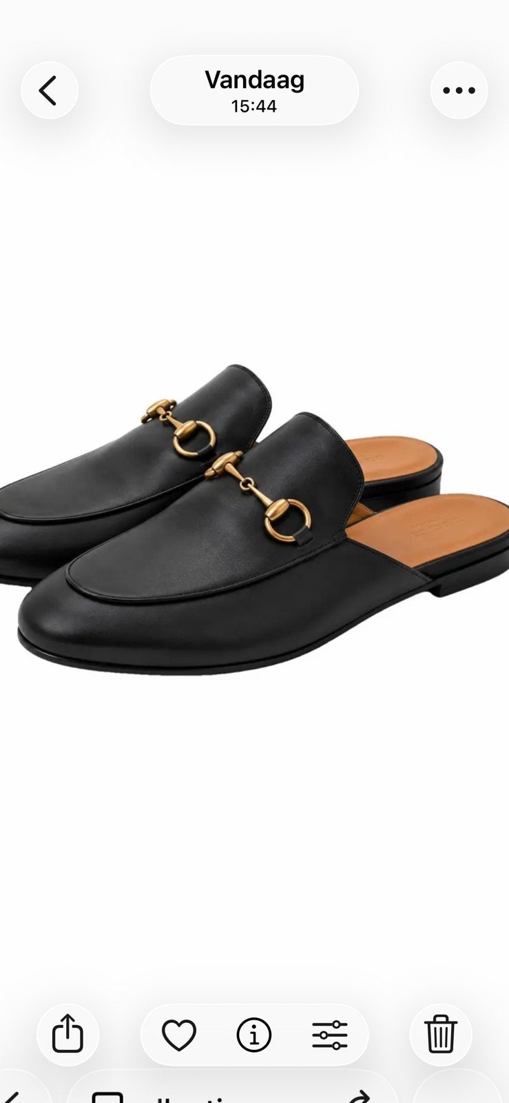 Gucci sneaker, Ophalen of Verzenden, Zo goed als nieuw