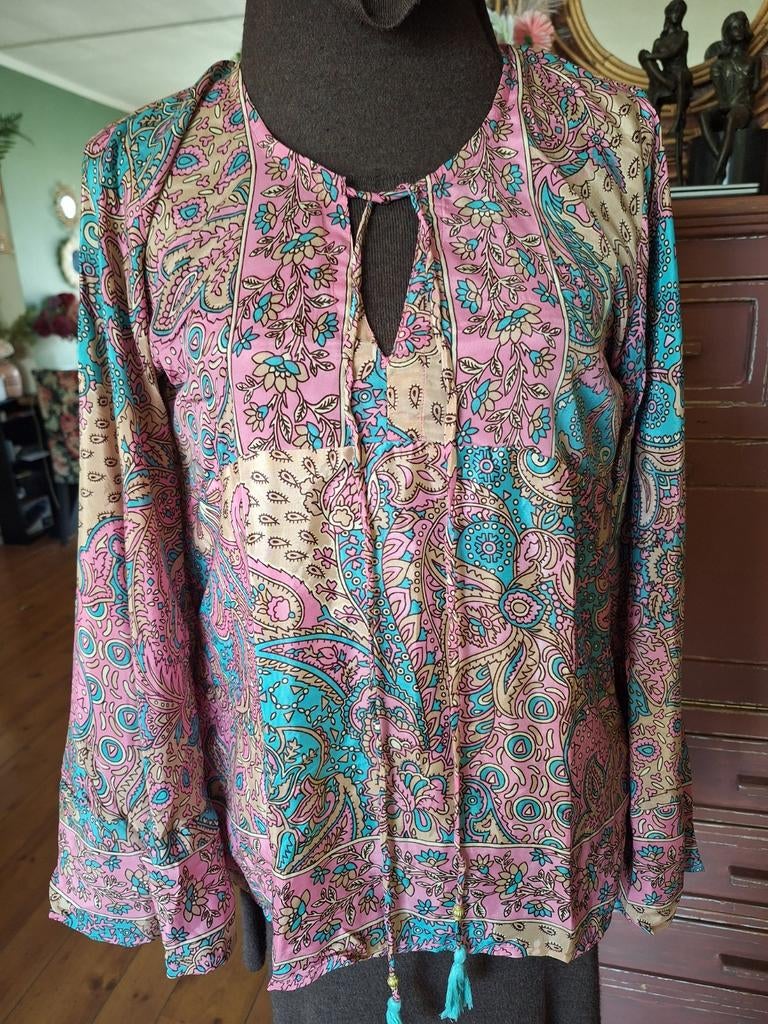 Tuniek s m, Ophalen of Verzenden, Zo goed als nieuw, Maat 38/40 (M), Overige kleuren