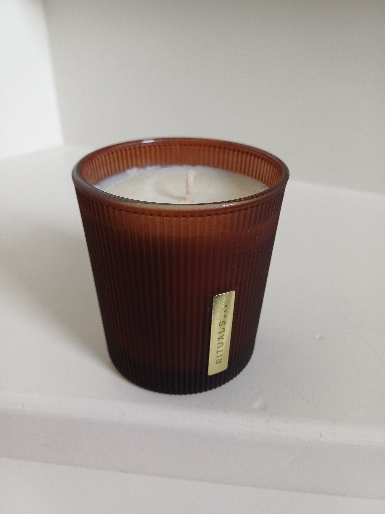 RITUALS MEHR GEURKAARS NIEUW, Ophalen of Verzenden, Nieuw, Kaars, Rituals