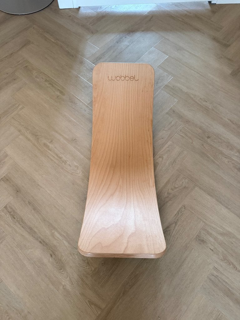 Wobbel balansbord