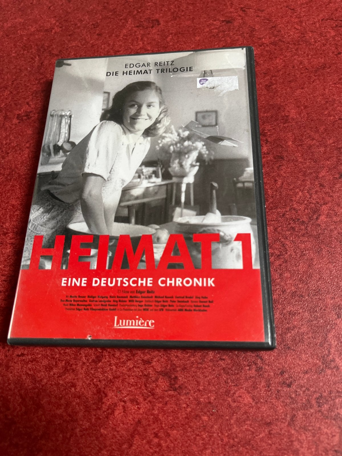 Heimat 1: Eine Deutsche Chronik (DVD) - Edgar Reitz, Gebruikt, Nederlands, Drama, Duits