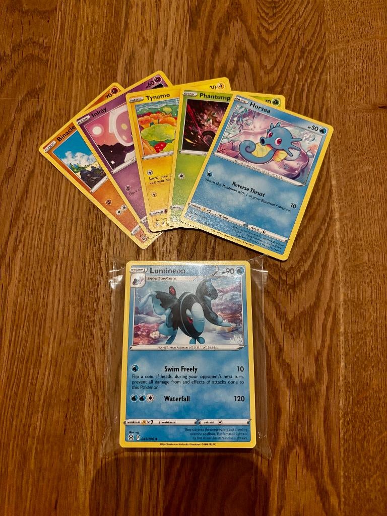 Bundel 50 Pokémon kaarten voor jonge verzamelaars, Ophalen of Verzenden, Zo goed als nieuw, Meerdere kaarten