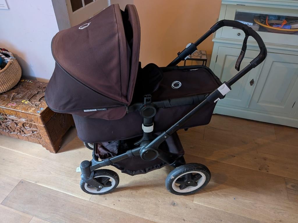Bugaboo Buffalo compleet + extra's, Ophalen, Gebruikt, Bugaboo, Combiwagen
