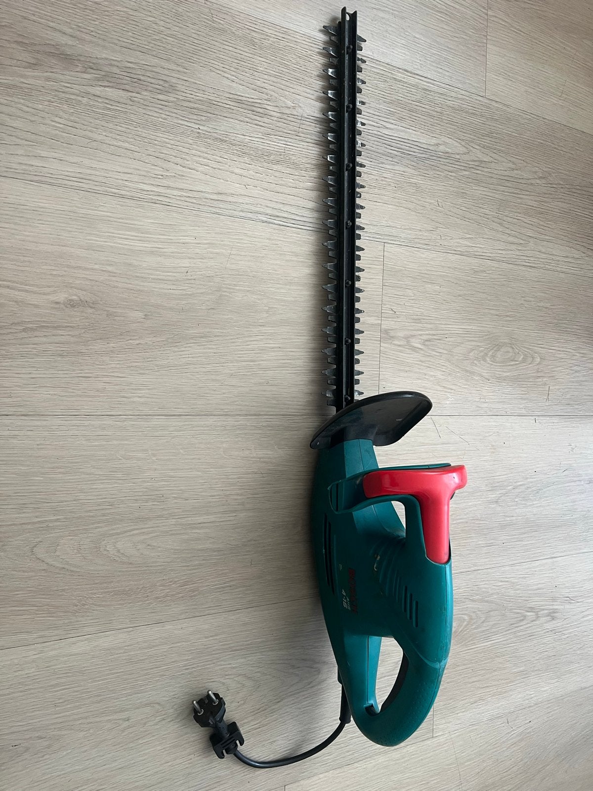 Bosch AHS 4-16 elektrische heggenschaar, Tuin en Terras, Heggenscharen, Ophalen, Gebruikt, Elektrisch