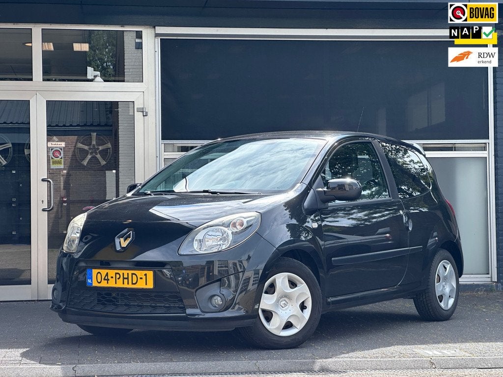 Renault Twingo 1.2-16V Dynamique CRUISE / AIRCO / NAP / LAGE, Auto's, Renault, Bedrijf, Te koop, Twingo, ABS, Airbags, Airconditioning