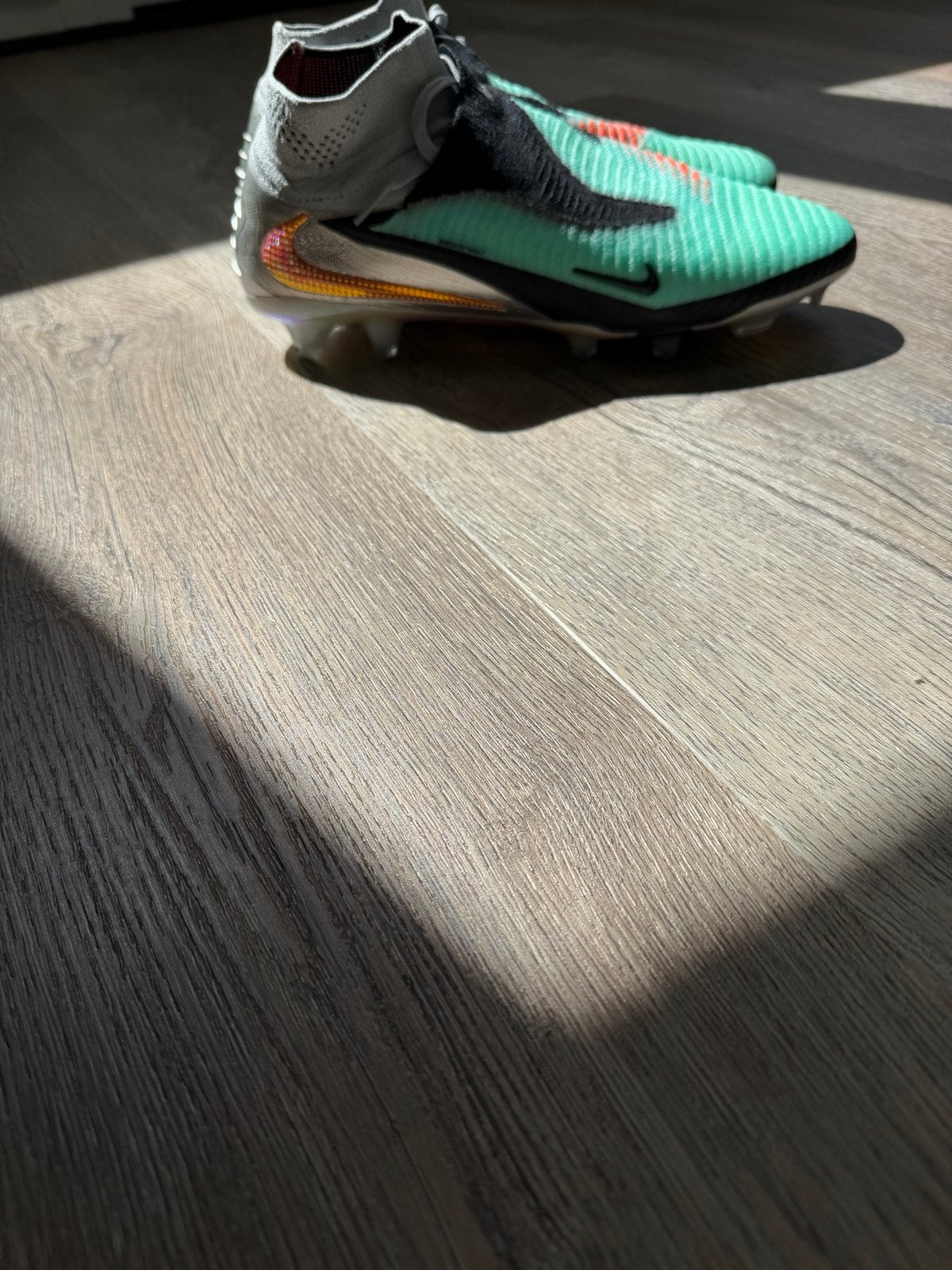 Nike Phantom GT Elite Dynamic Fit FG Voetbalschoenen, Sport en Fitness, Voetbal, Verzenden, Zo goed als nieuw, Schoenen