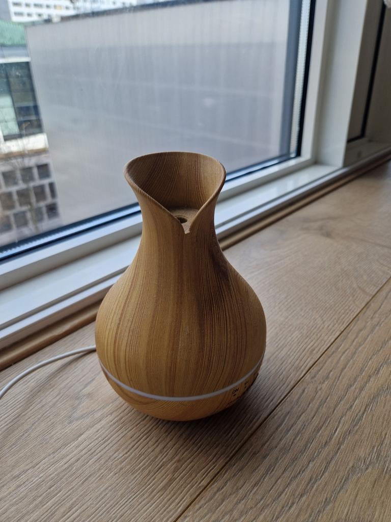 Houten diffuser, Ophalen of Verzenden
